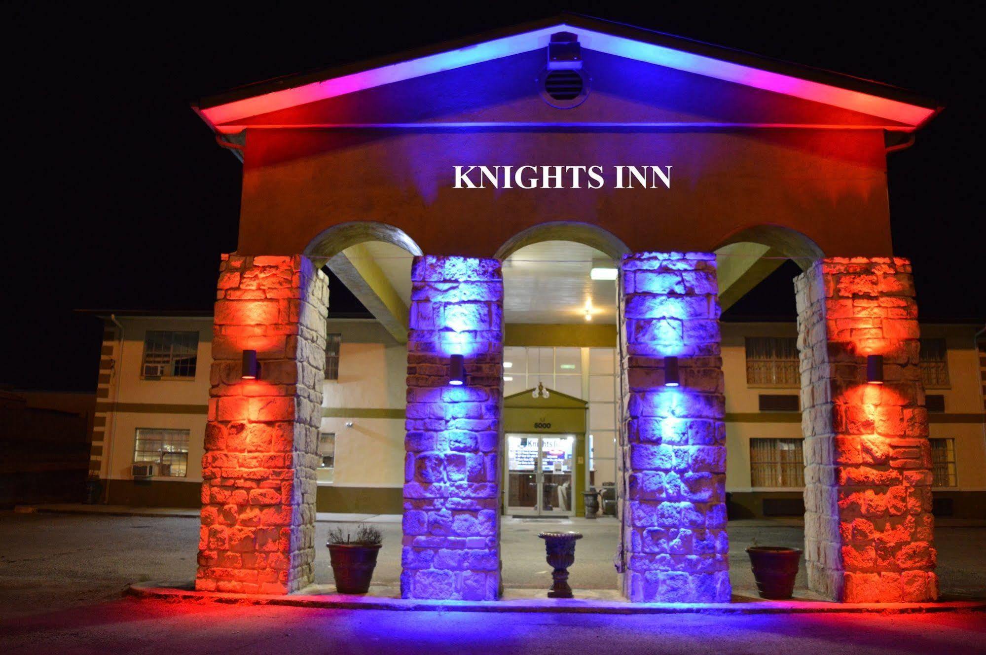 Knights Inn Greenville Exteriör bild